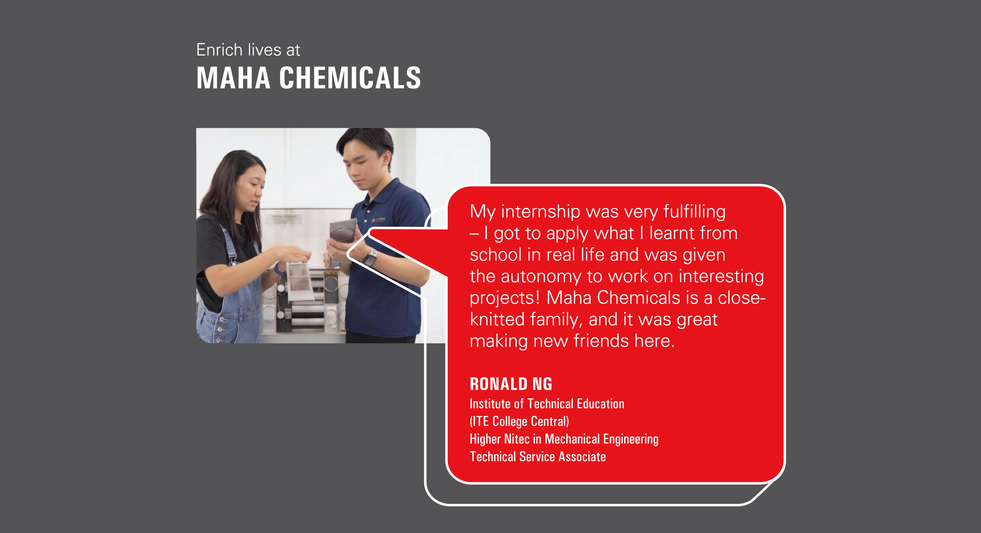 Maha Chemicals