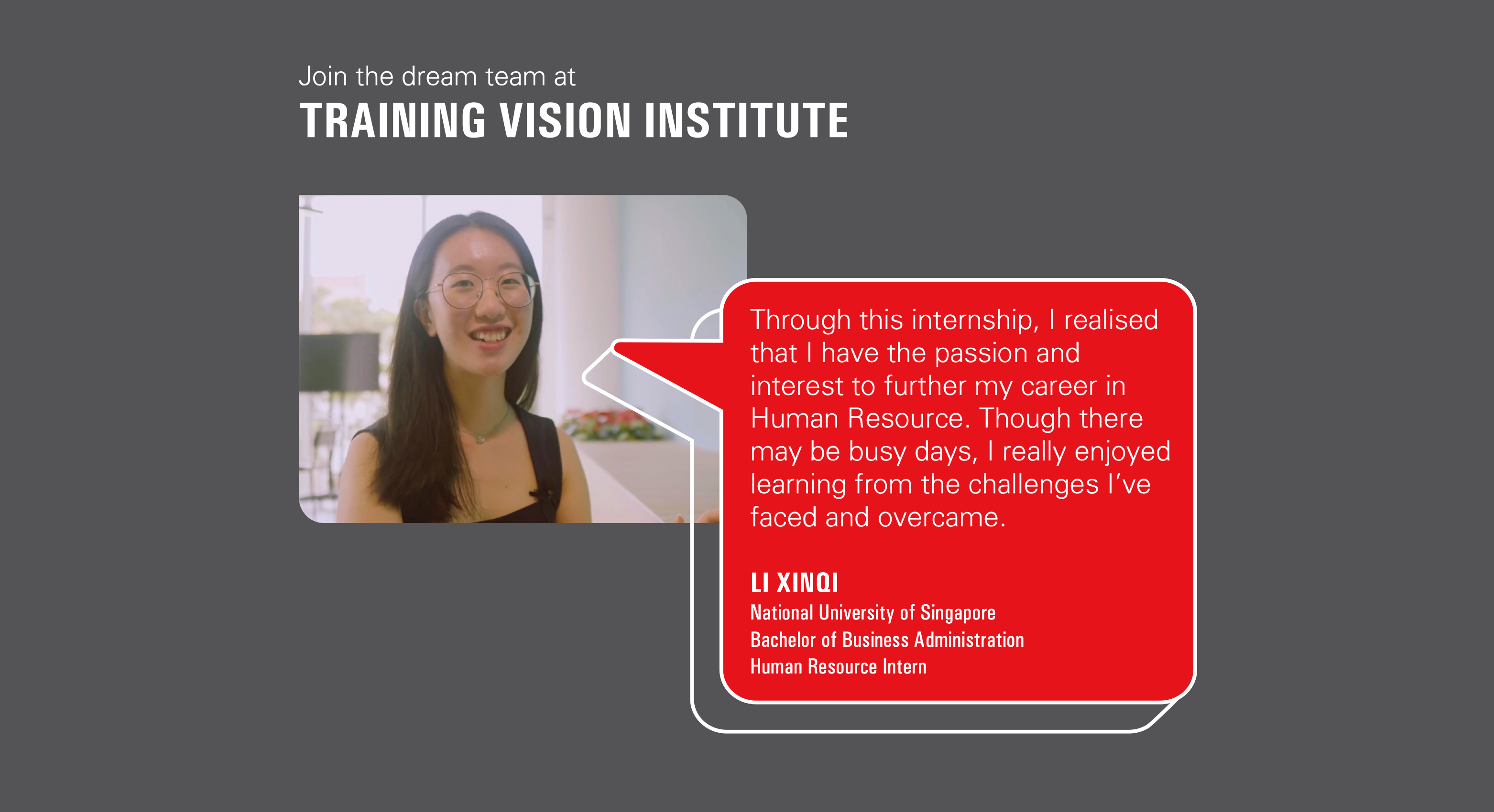 Training Vision Institute